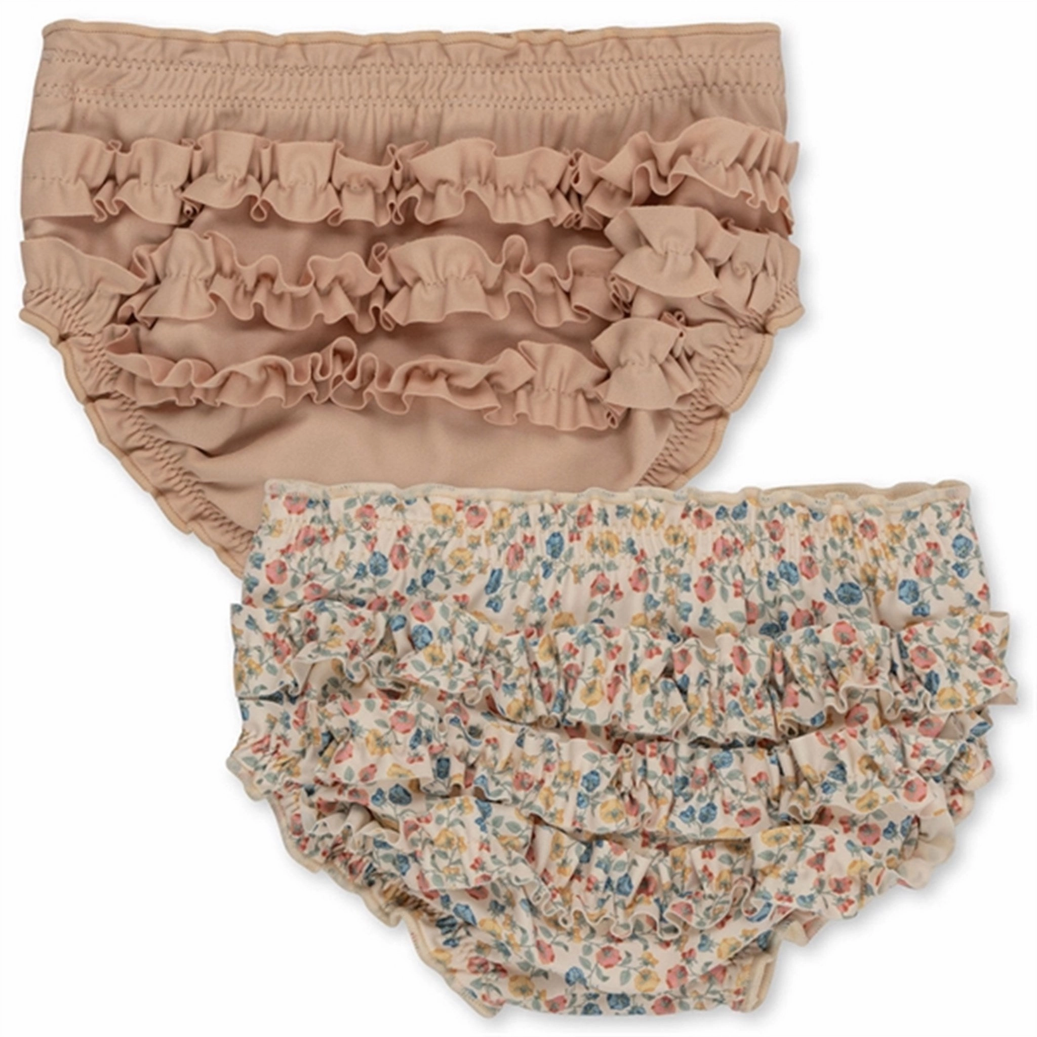 Konges Sljd Espalier Et 2-pack Baie Baby Bikini Pants