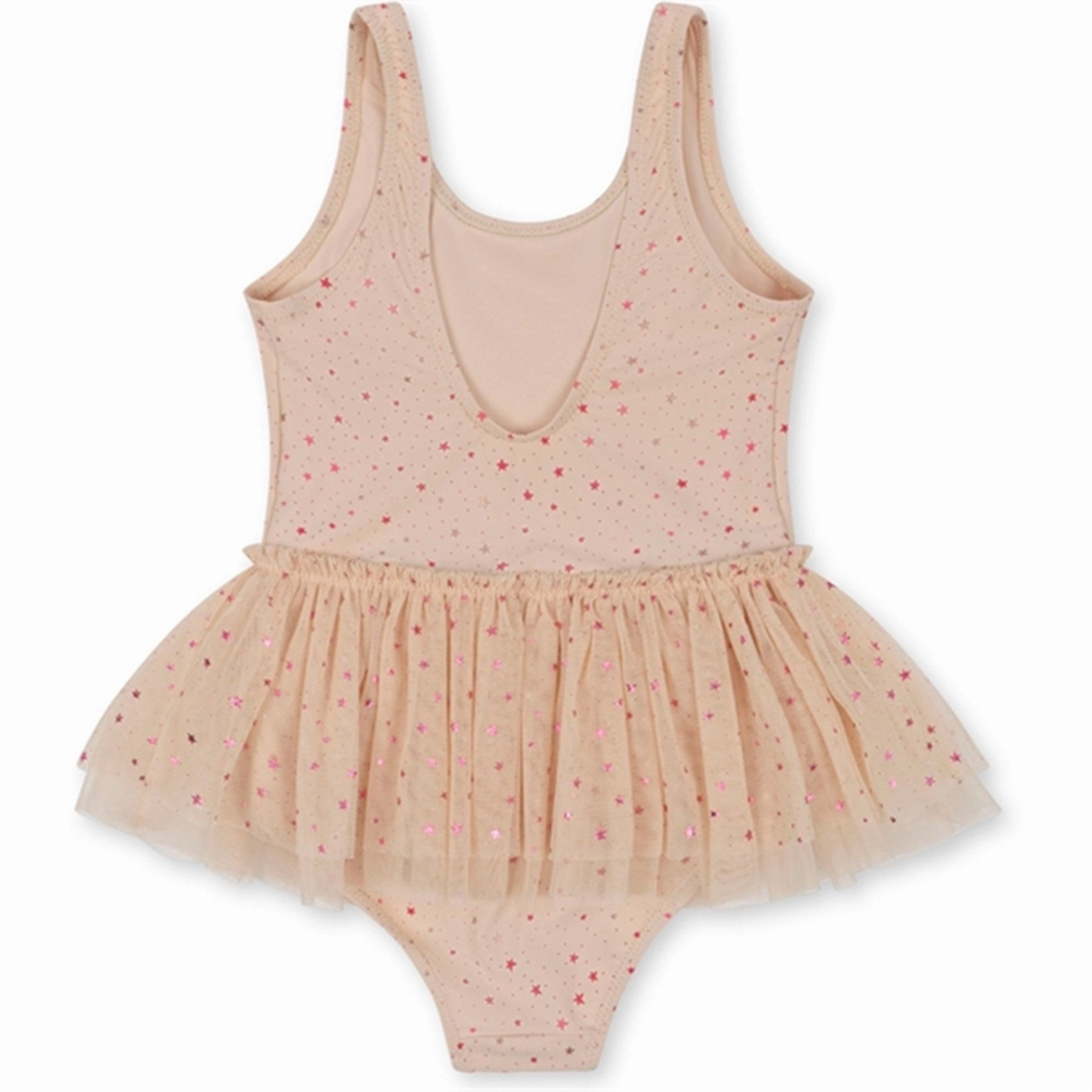 Konges Sljd Etoile Pink Sparkle Strut Swimsuit
