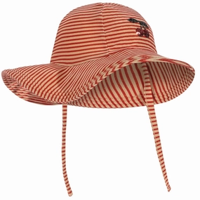 Konges Sljd Jade Swim Hat Glitter Stripe