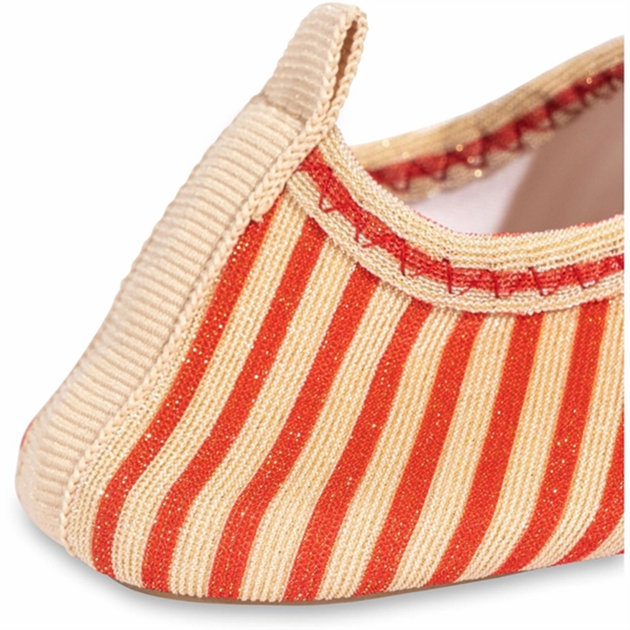 Konges Sljd Jade Swim Shoes Glitter Stripe