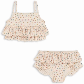 Konges Sljd Manuca Frill Bikini Bloomie Sprinkle