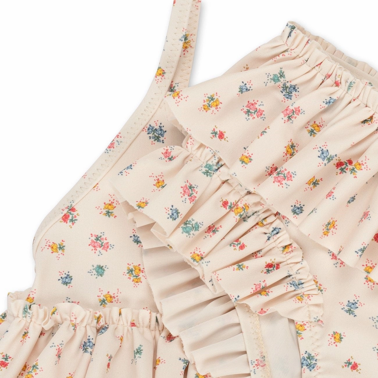 Konges Sljd Manuca Frill Bikini Bloomie Sprinkle