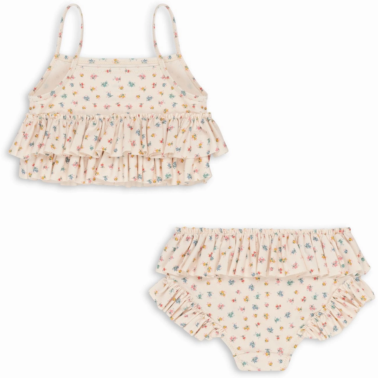Konges Sljd Manuca Frill Bikini Bloomie Sprinkle