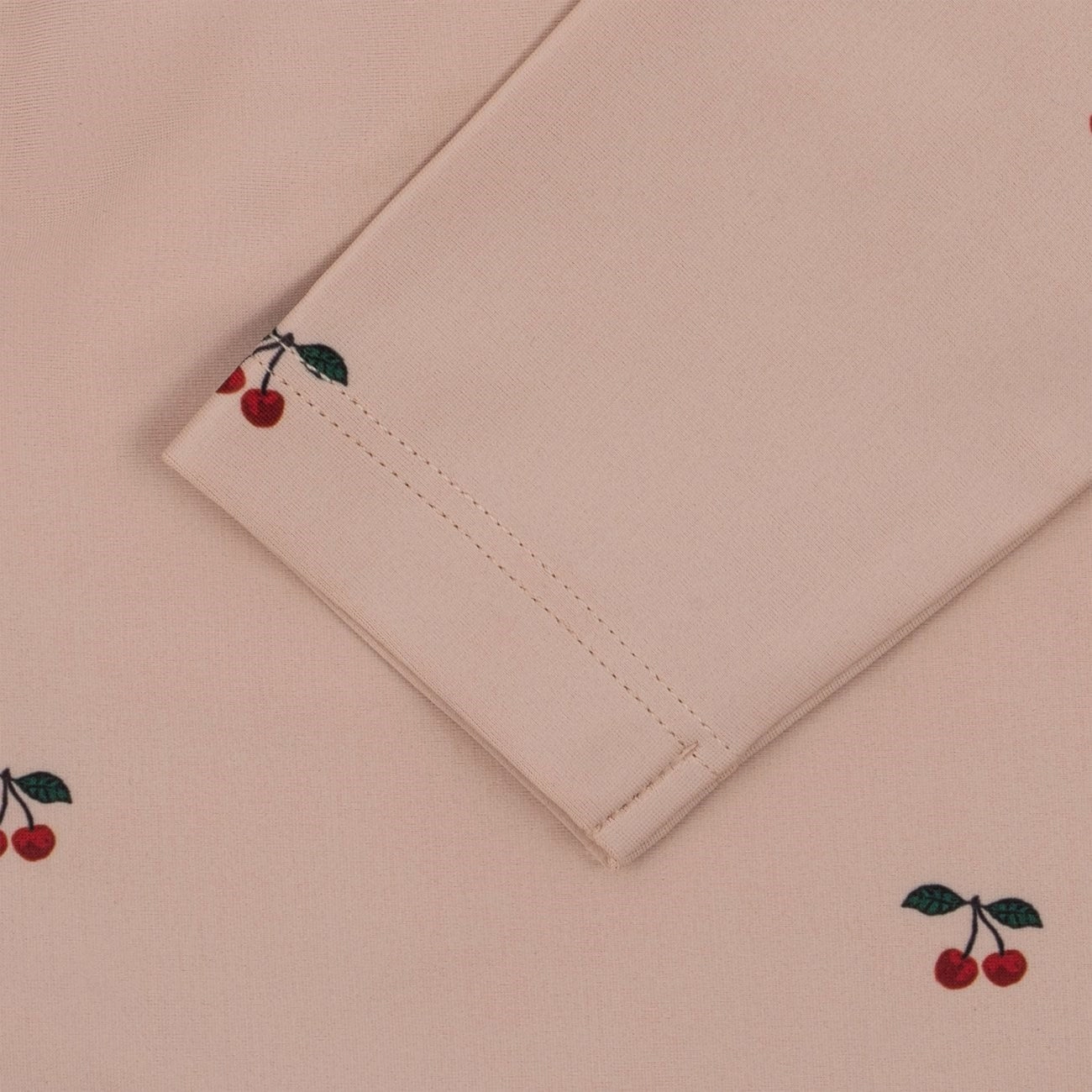 Konges Sljd Manuca Frill Swim Blouse Cherry Blush