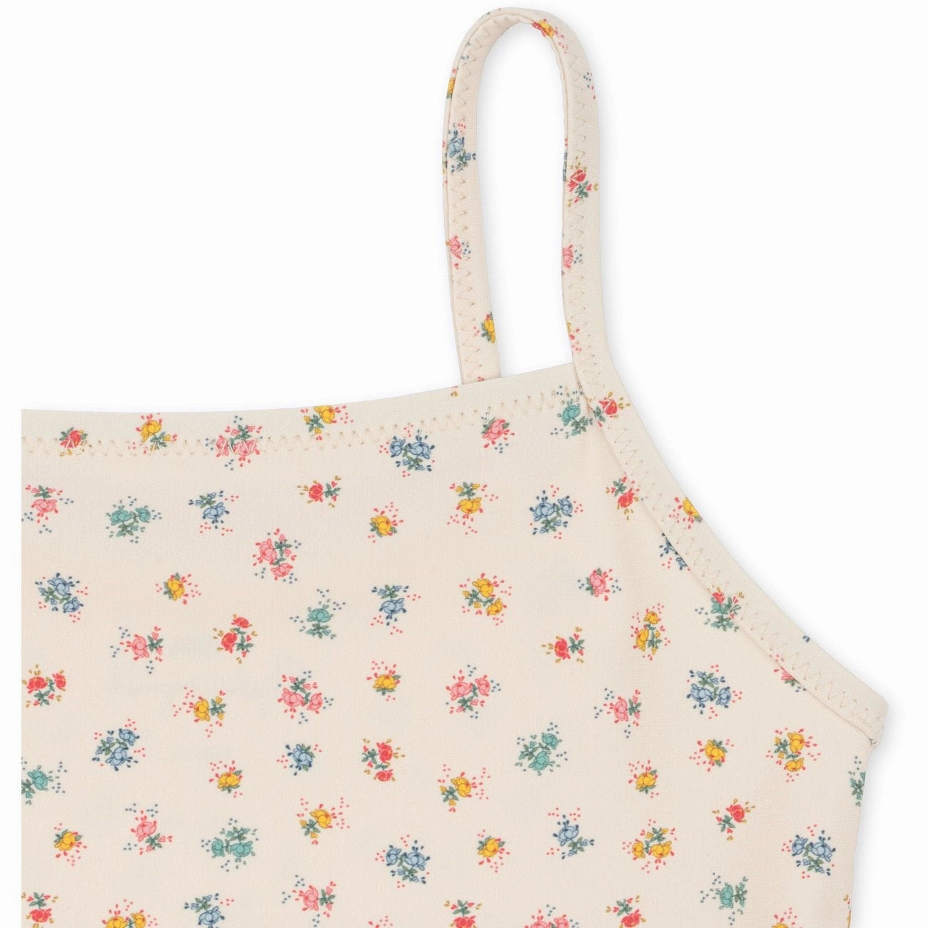 Konges Sljd Manuca Frill Swimsuit Bloomie Sprinkle