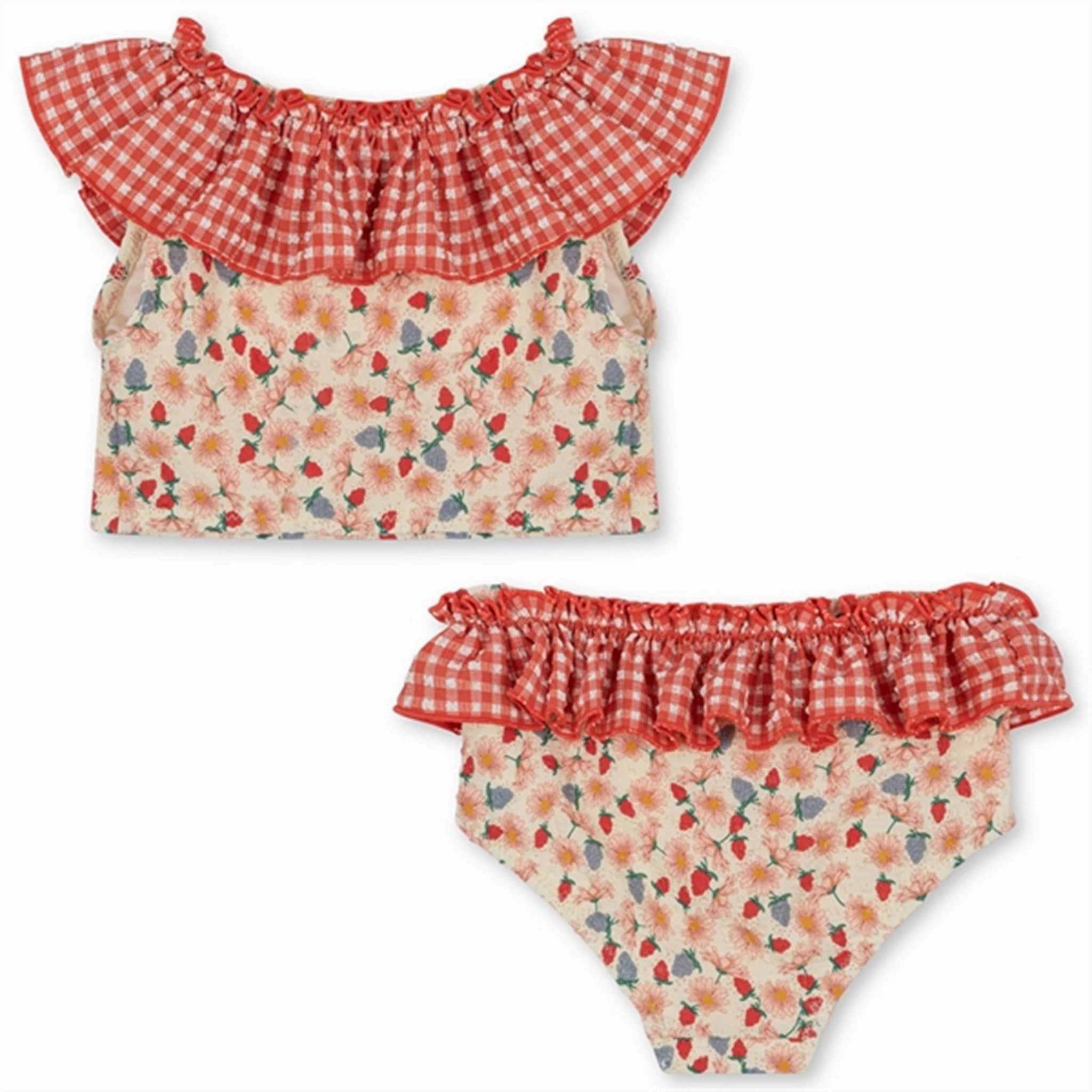 Konges Sljd Marguerit Seraphine Beach Bikini