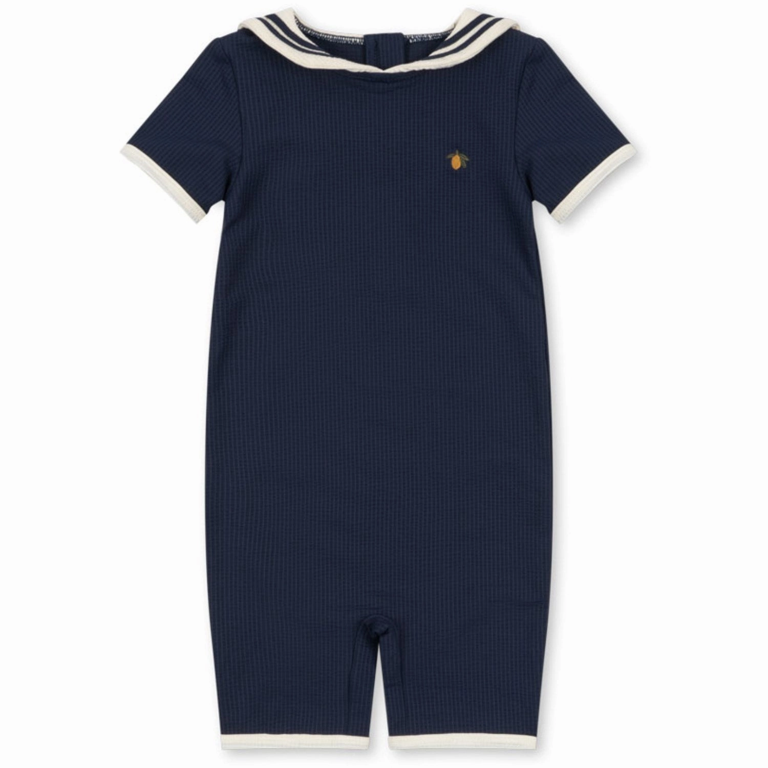 Konges Sljd Navy Blazer Sailor Onesie