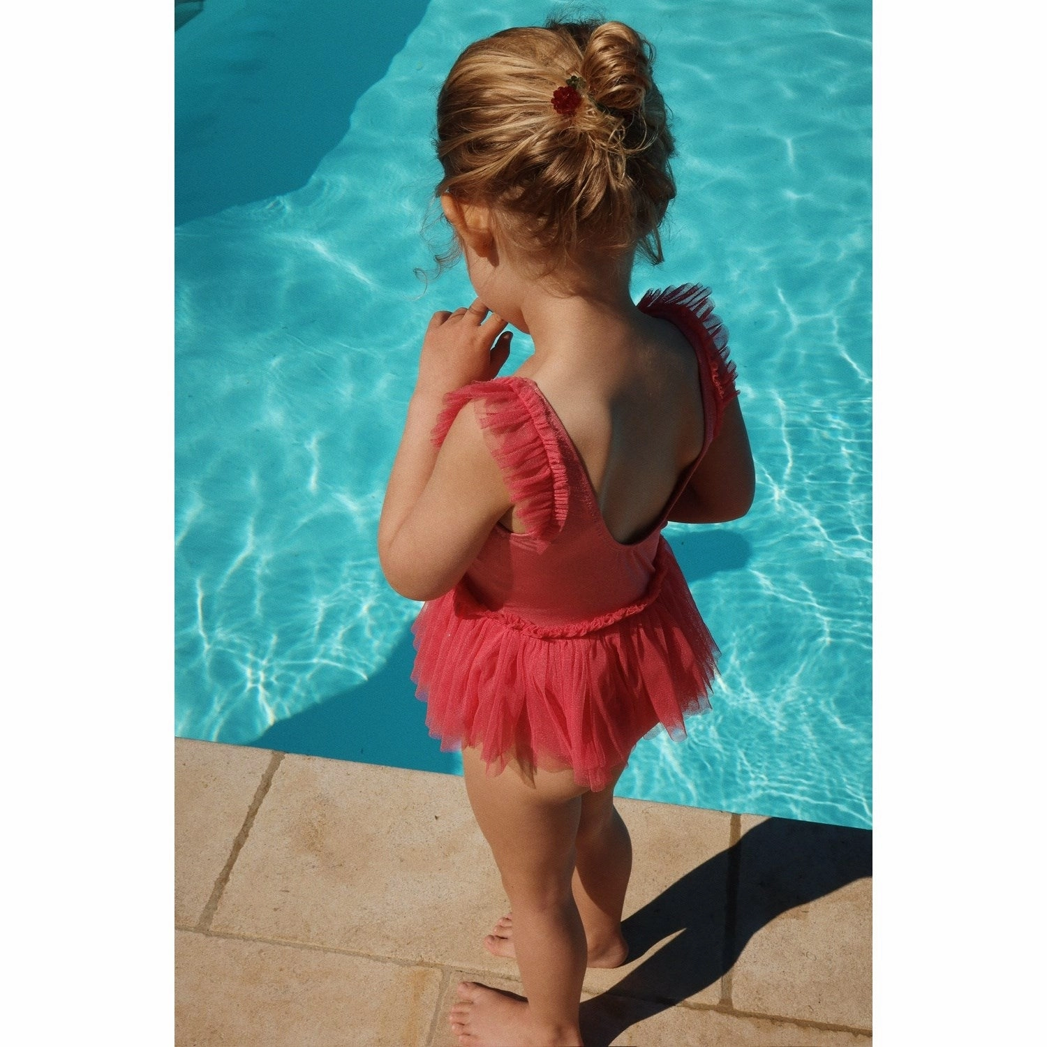 Konges Sljd Rapture Rose Amandine Swimsuit