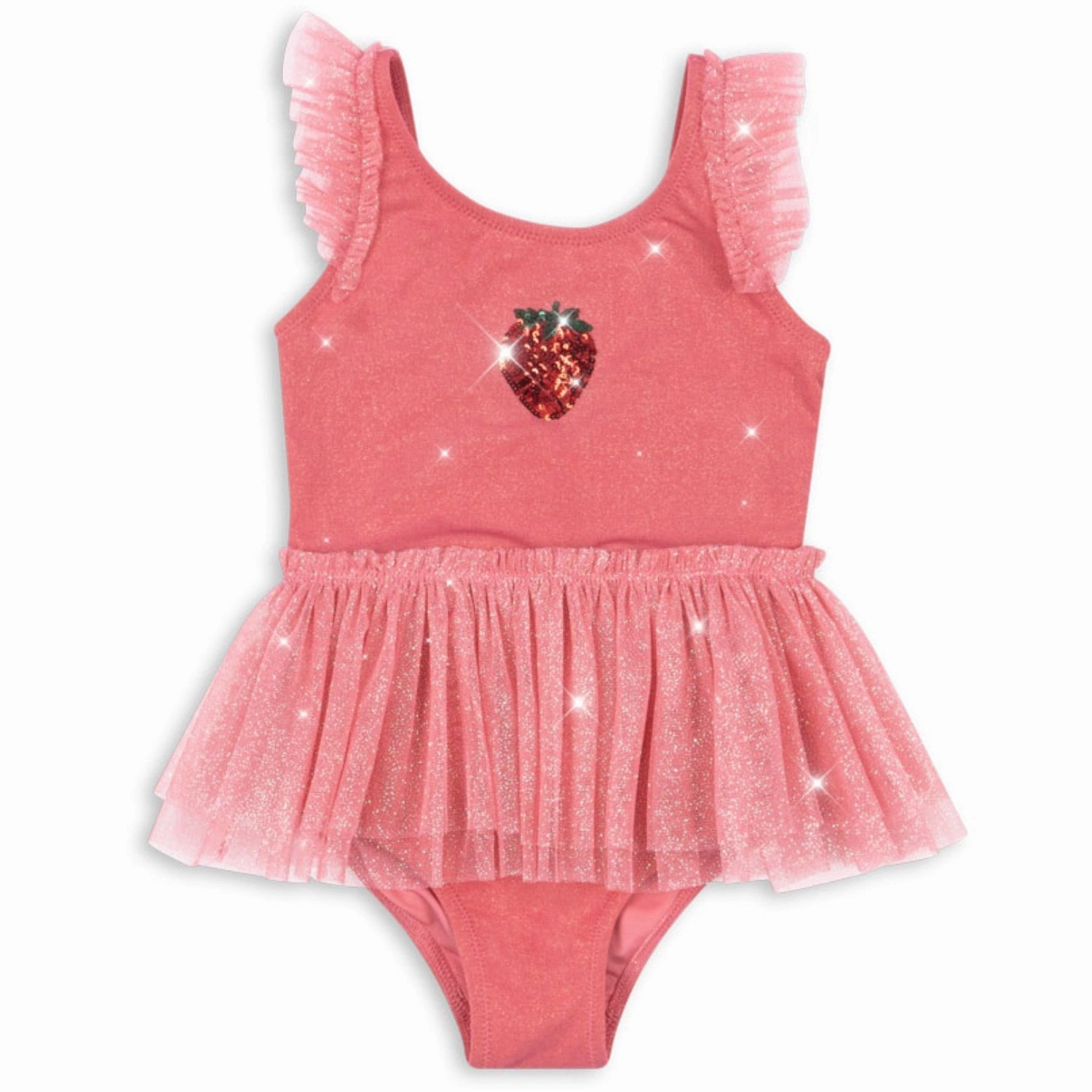 Konges Sljd Rapture Rose Amandine Swimsuit