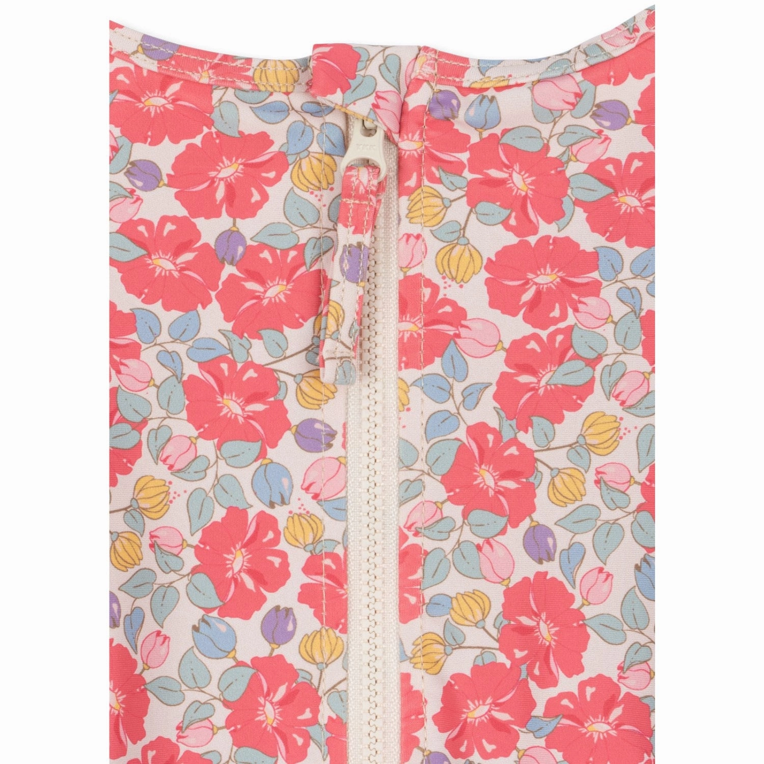 Konges Sljd Rose Anglaise Manuca Frill Onesie Grs