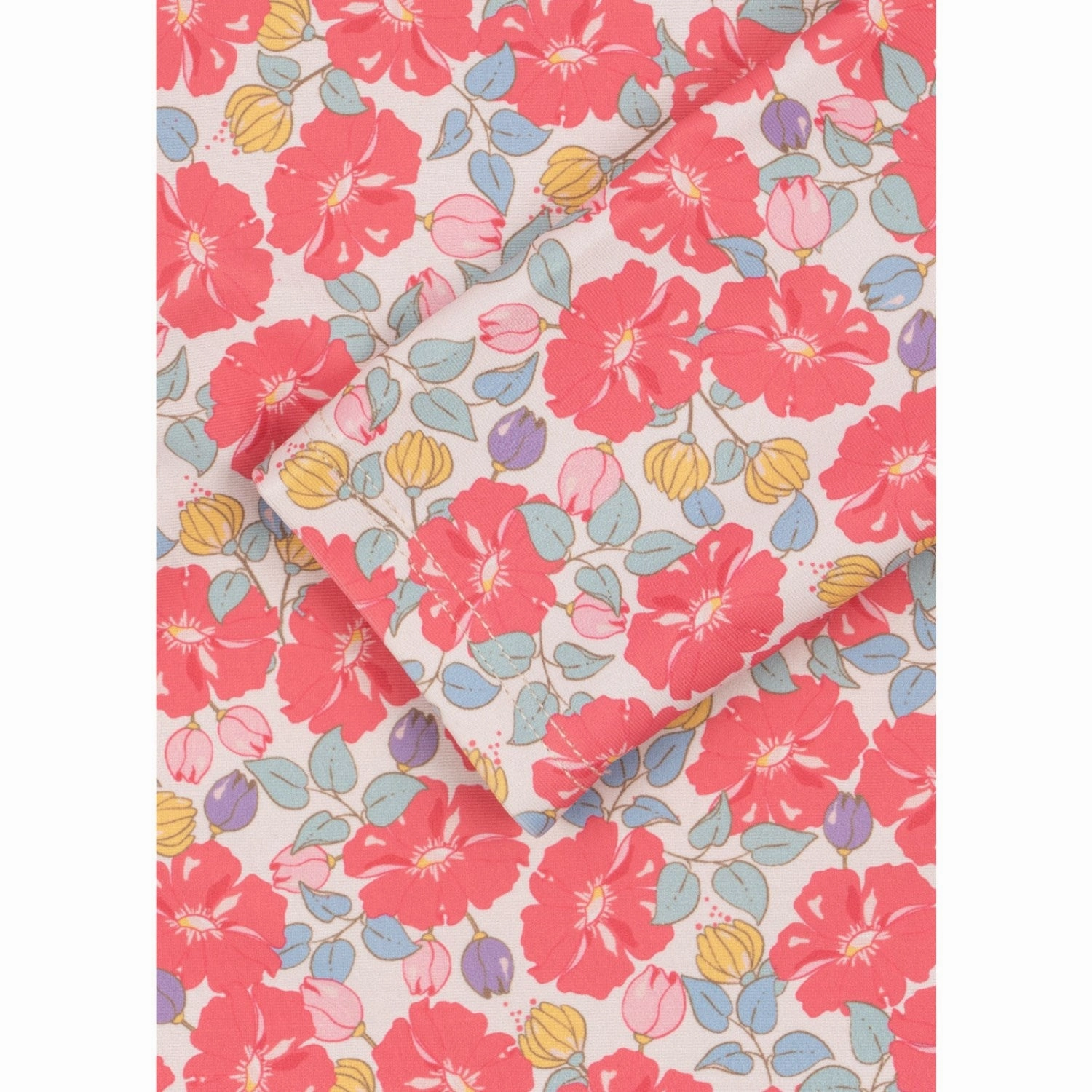 Konges Sljd Rose Anglaise Manuca Frill Onesie Grs