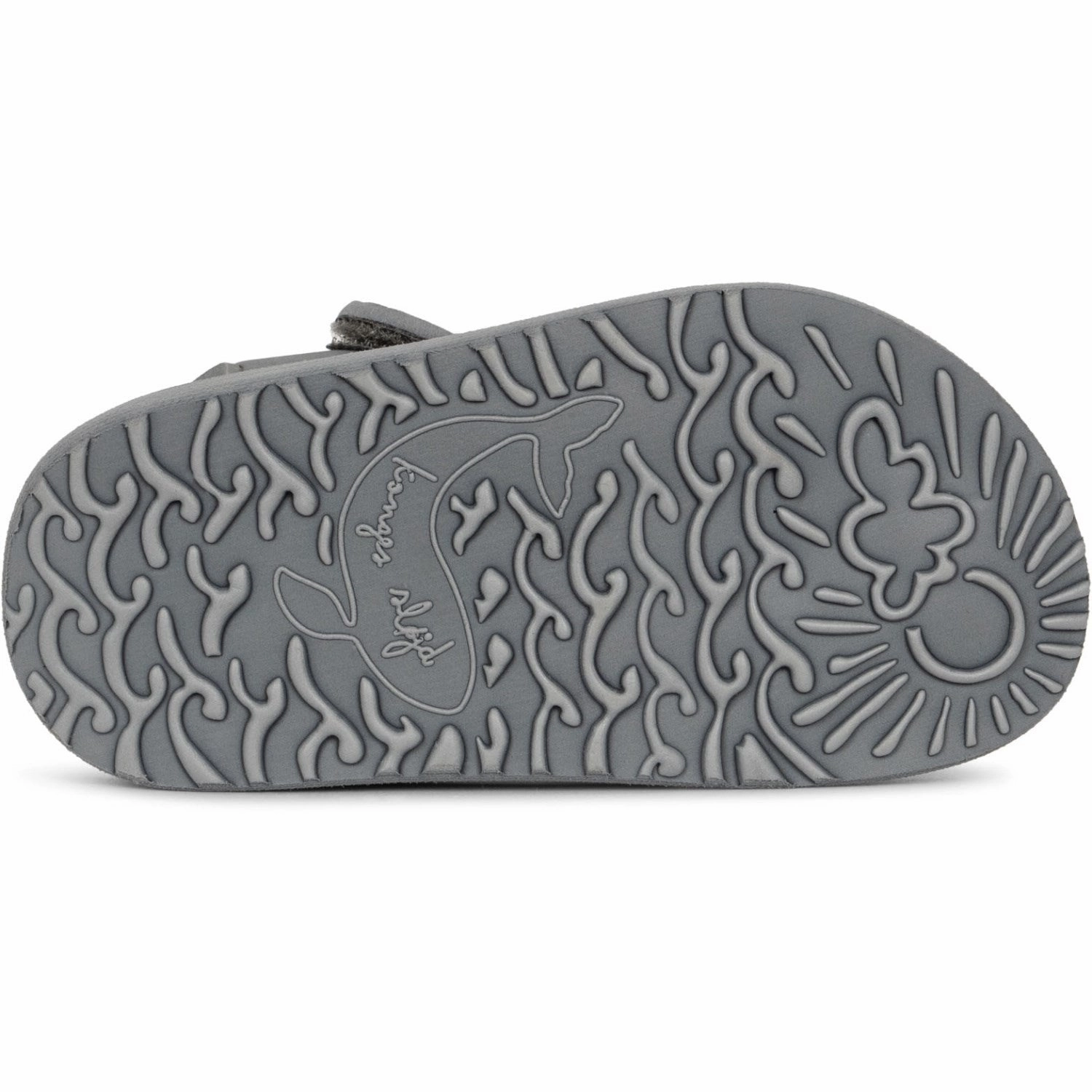 Konges Sljd Sable Sandal Tradewinds