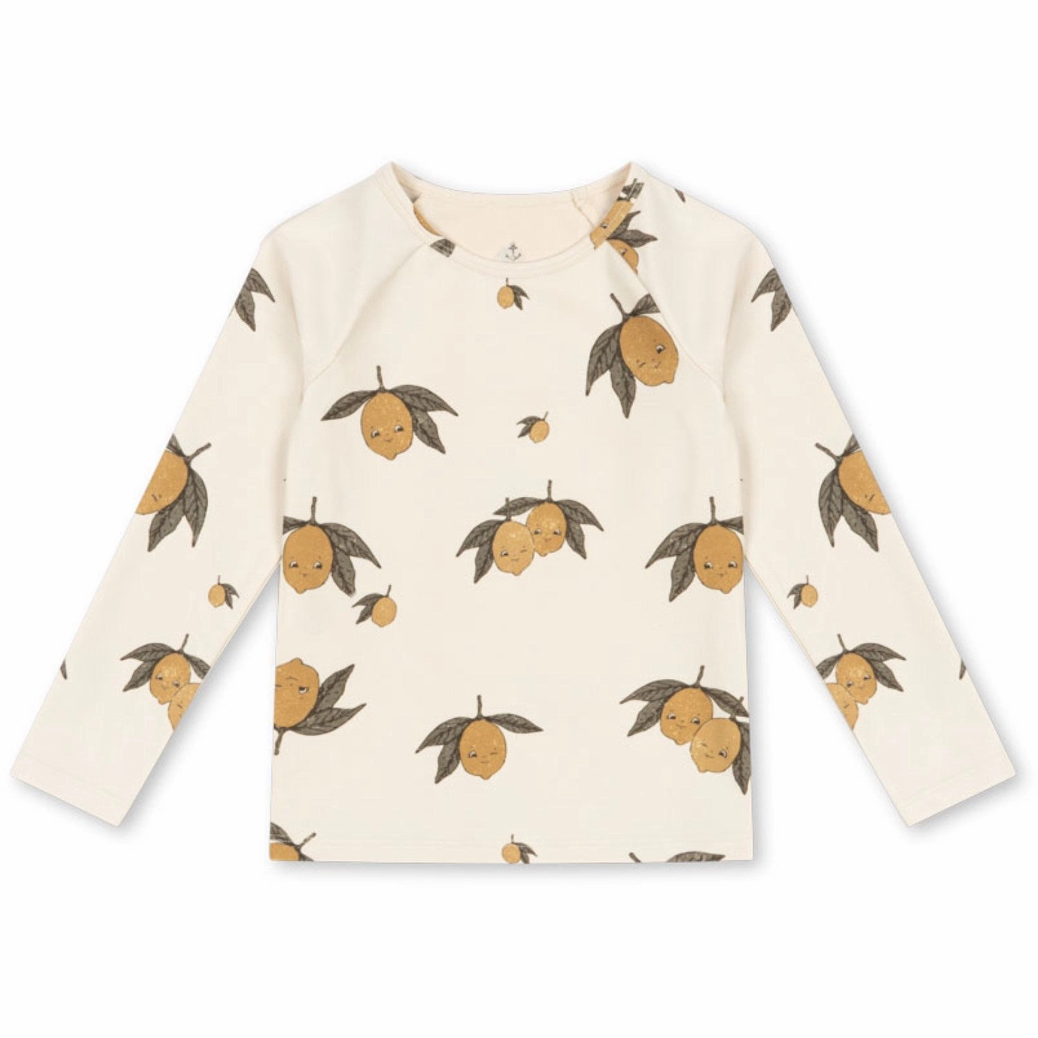 Konges Sljd Sweet And Sour Aster Swim Blouse Grs