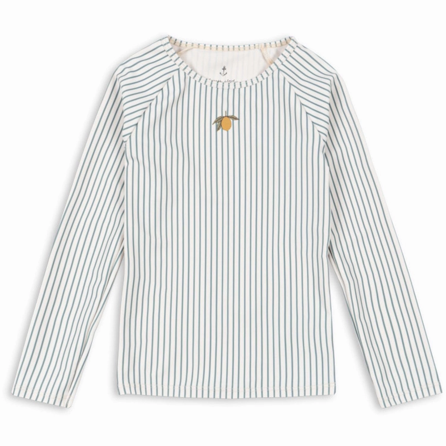 Konges Sljd Tea Stripe Aster Swim Blouse Grs