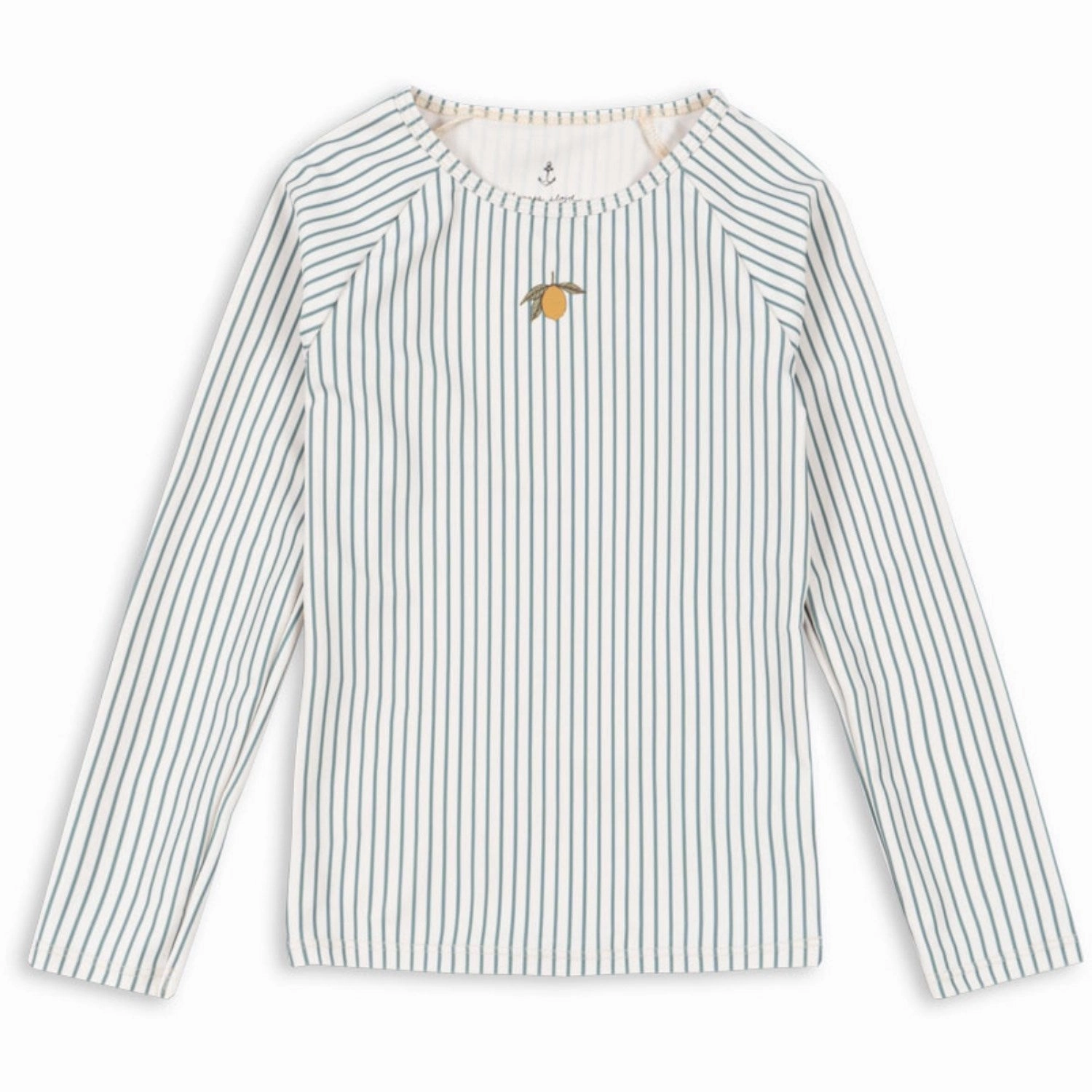 Konges Sljd Tea Stripe Aster Swim Blouse Grs