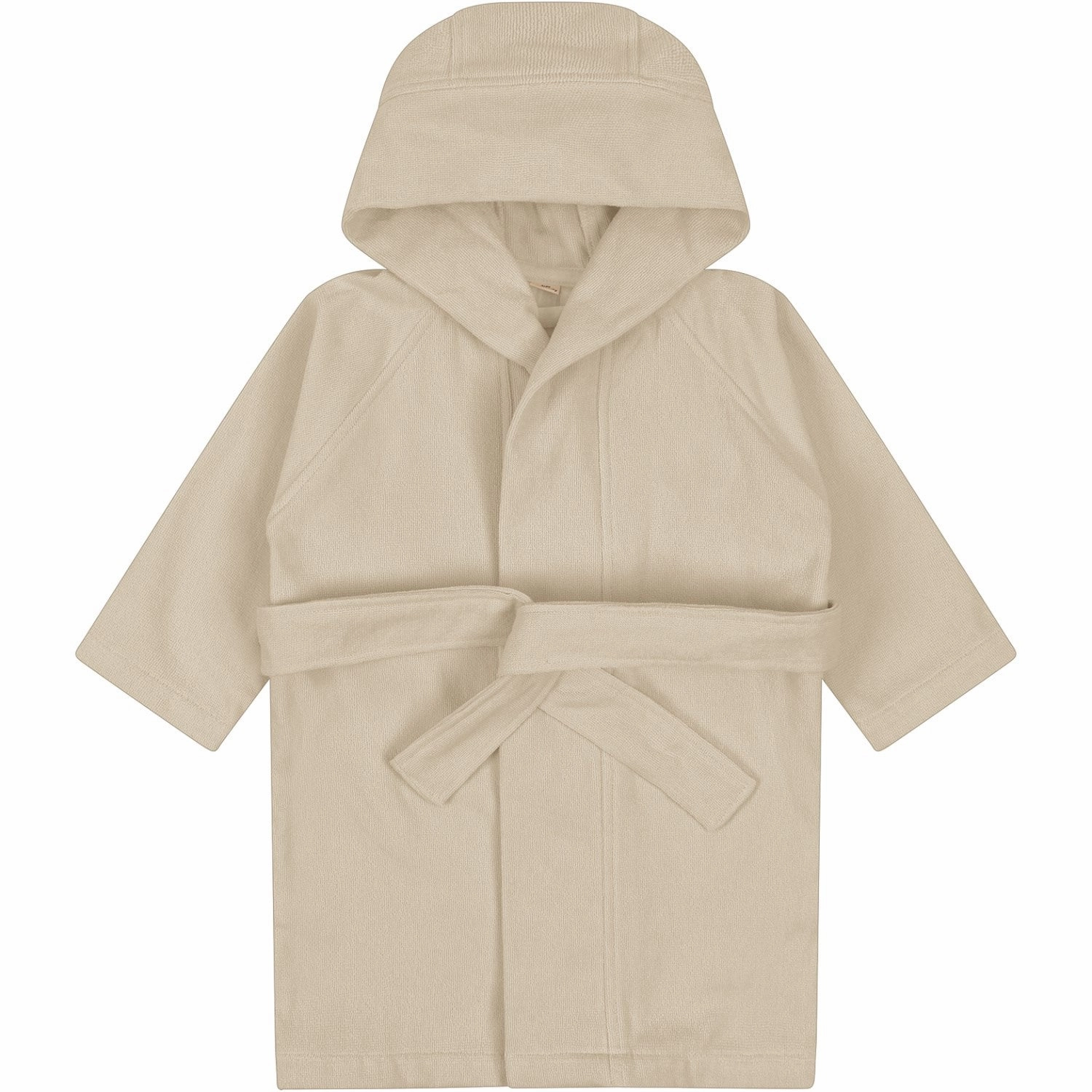 Konges Sljd Terry Bathrobe w. Embroidery Tiger