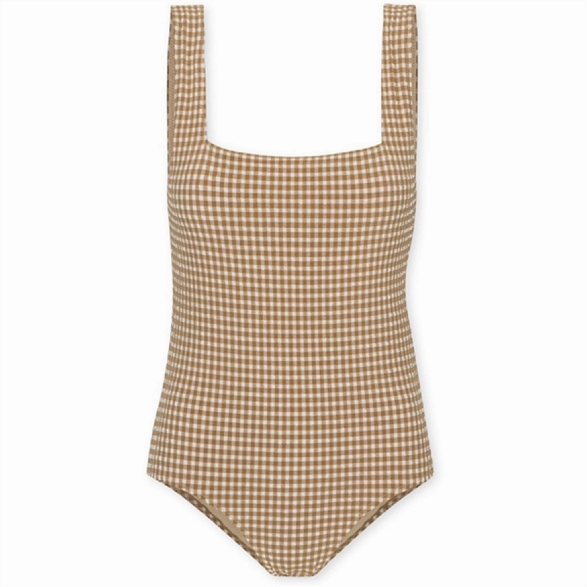 Konges Sljd Toasted Coconut Fresia Mommy Swimsuit