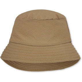 Konges Sljd Toasted Coconut Seer Asnou Bucket Hat