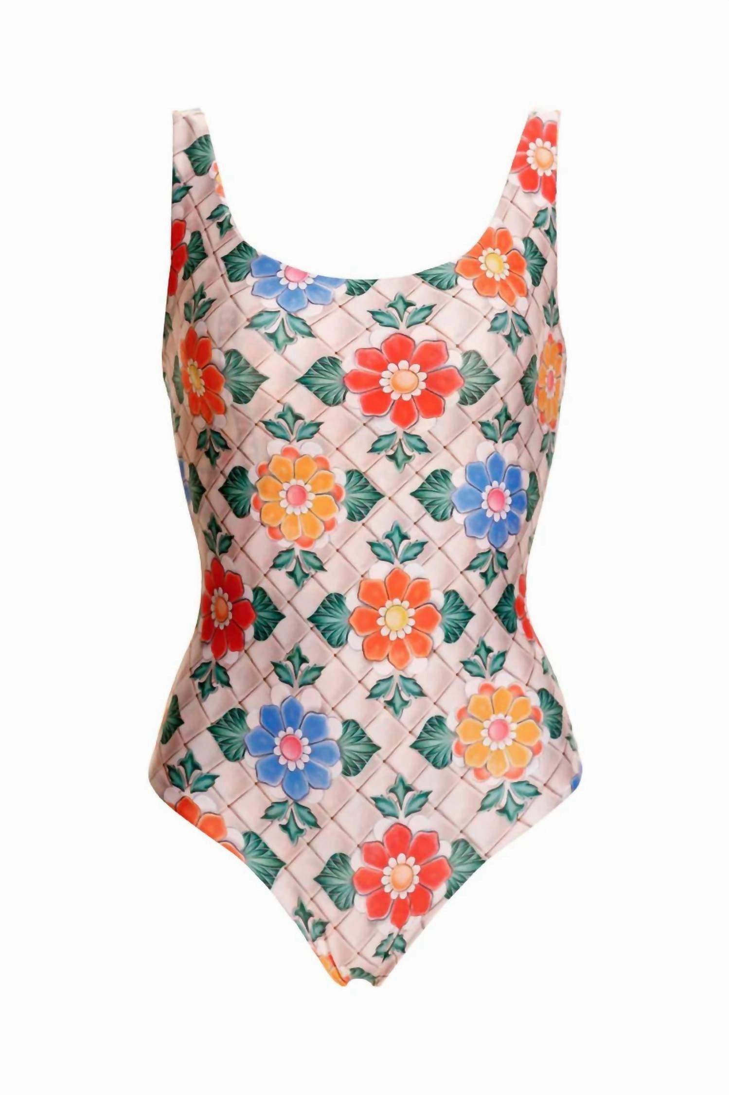 Koraline One Piece In Tile