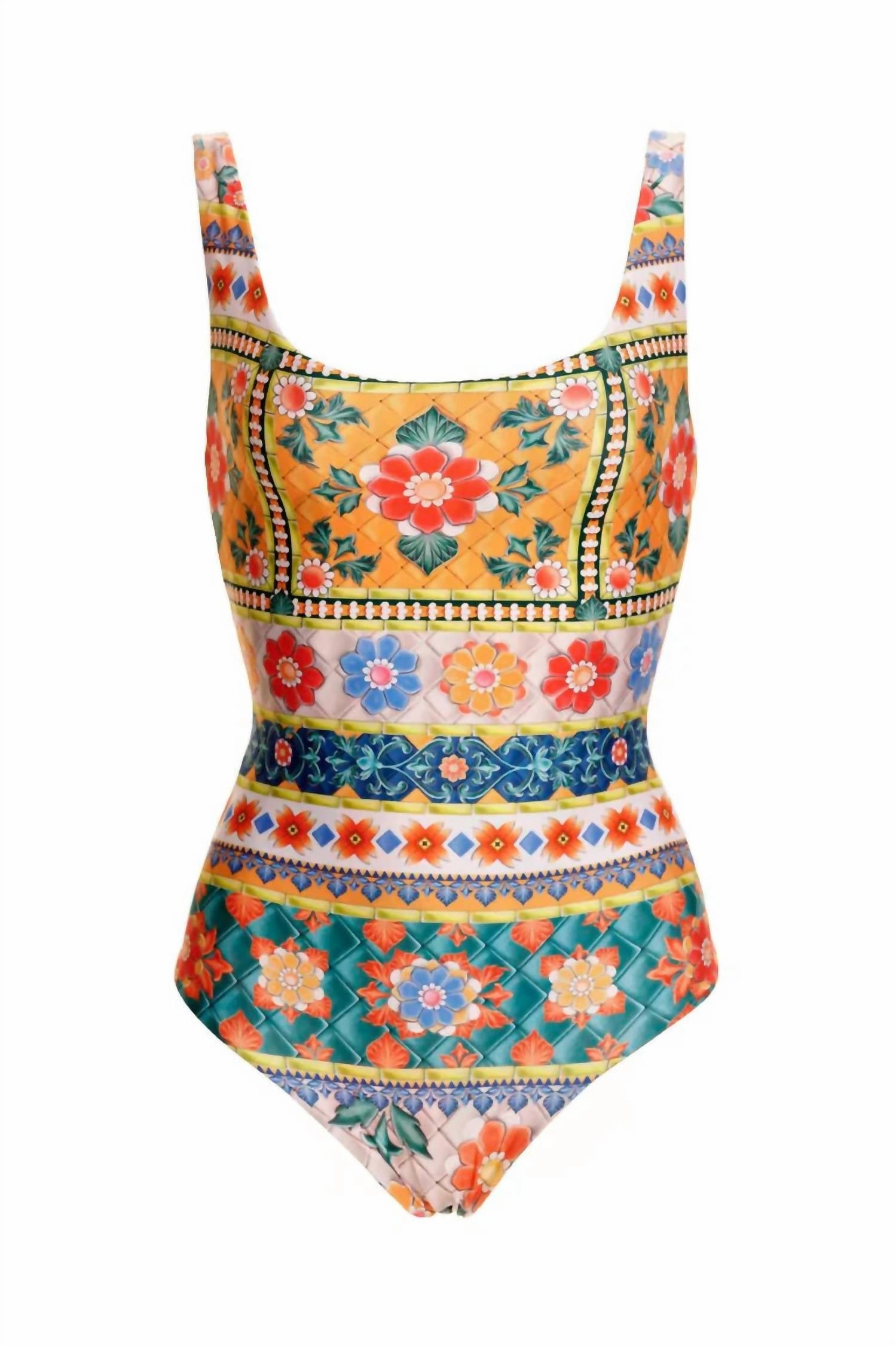 Koraline One Piece In Tile