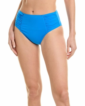 La Blanca Hi-Waist Bottom