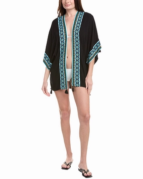 La Blanca Running Kimono