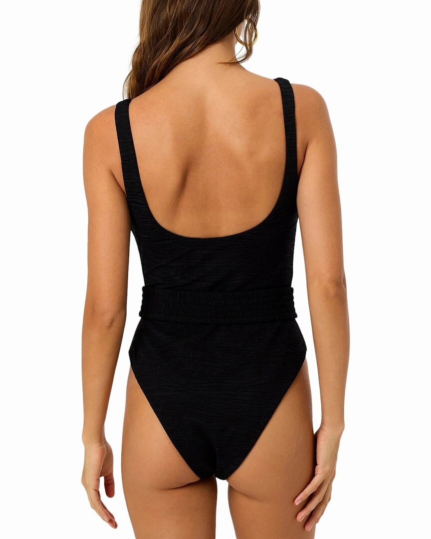 La Porte Deep V Swimsuit