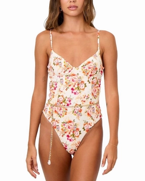 La Porte Suzy Underwire Swimsuit