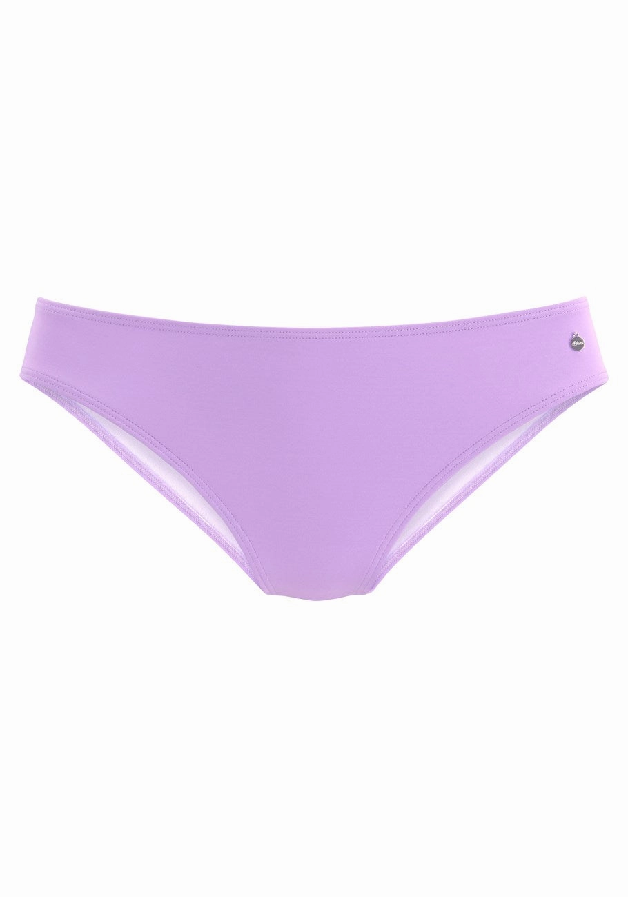 LASCANA Women's Classic Bikini Bottom