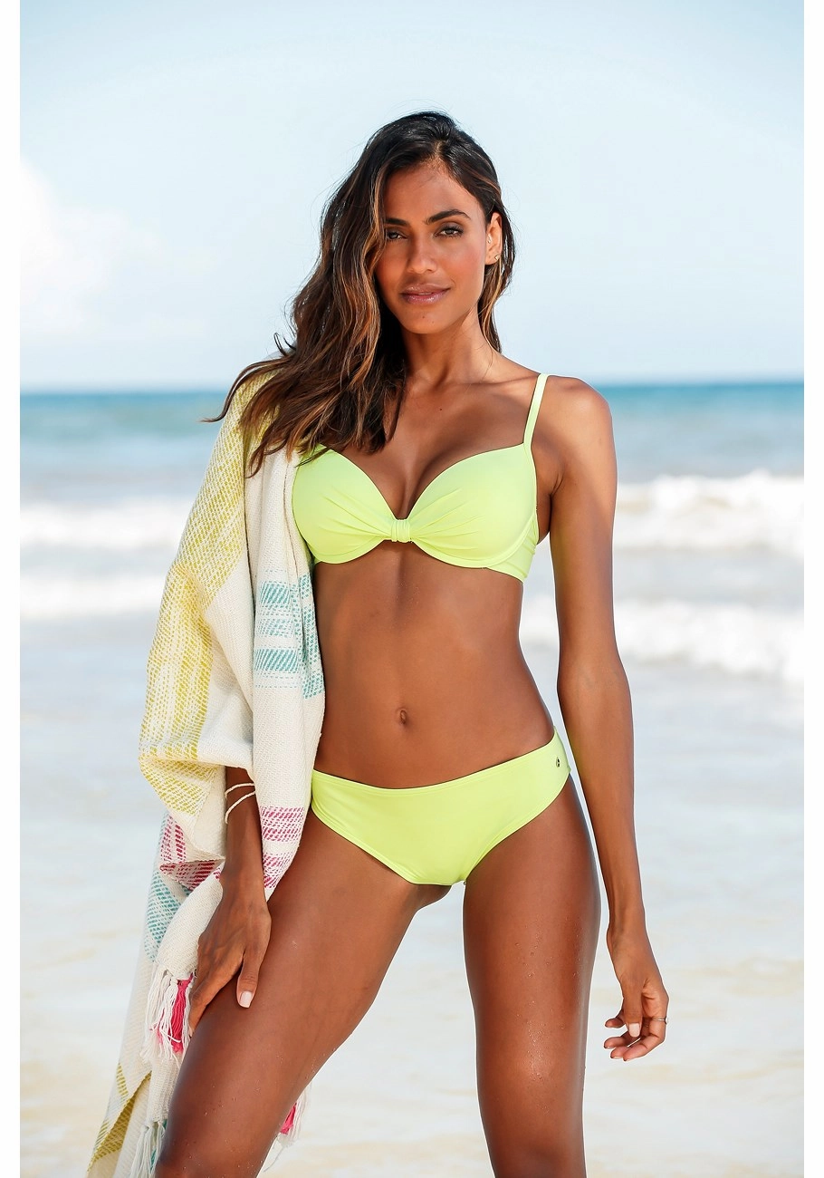 LASCANA Women's Classic Bikini Bottom