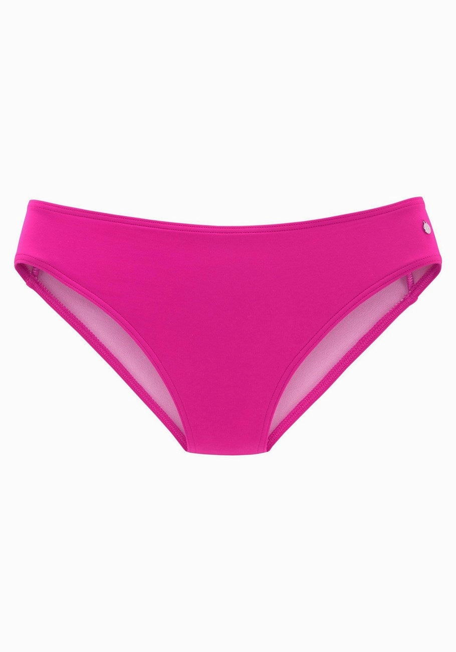 LASCANA Women's Classic Bikini Bottom
