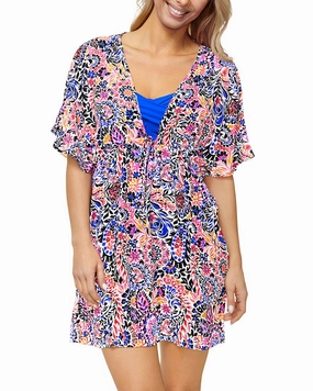 Leilani Breezy Caftan Cover Up
