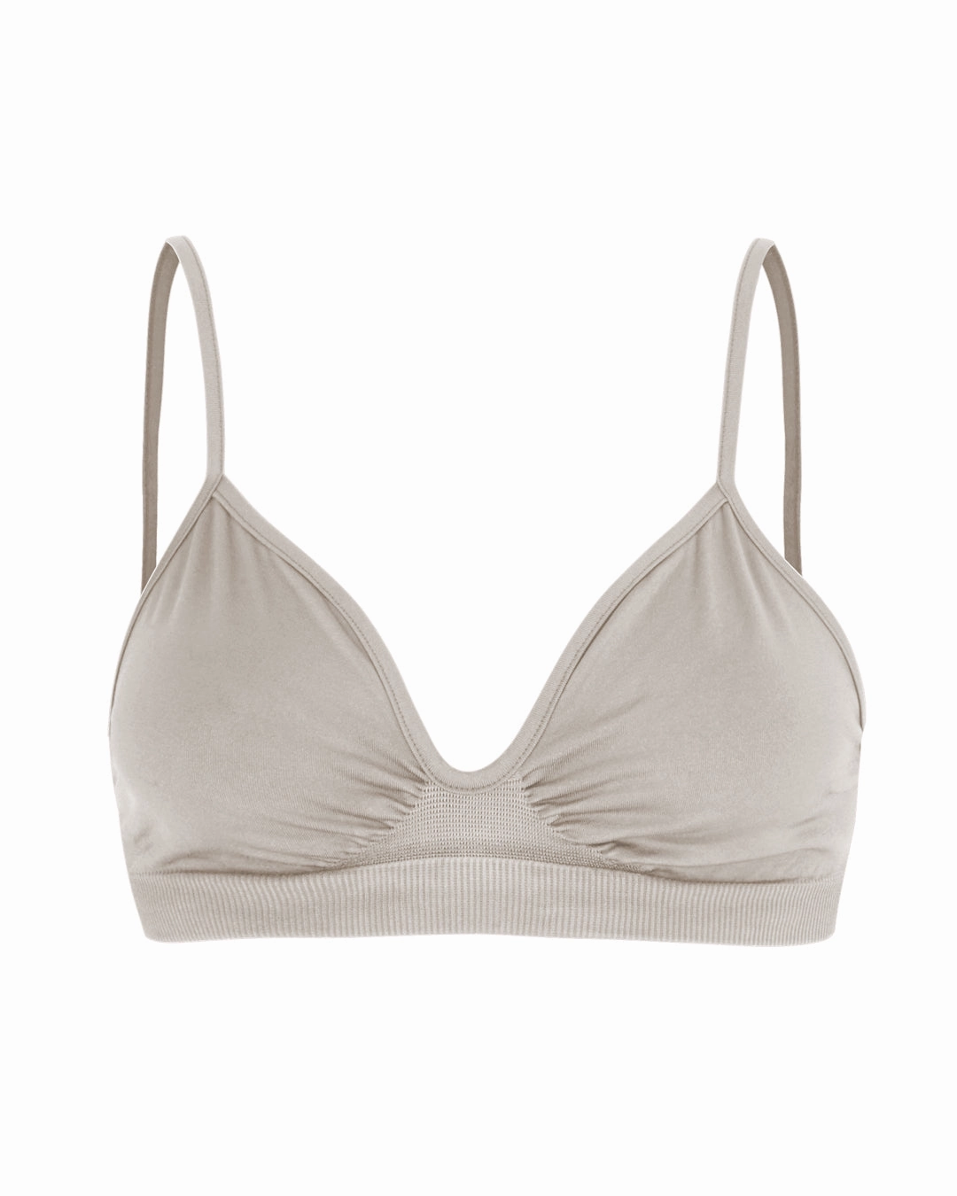 LIBERATED Bra Top | Taupe