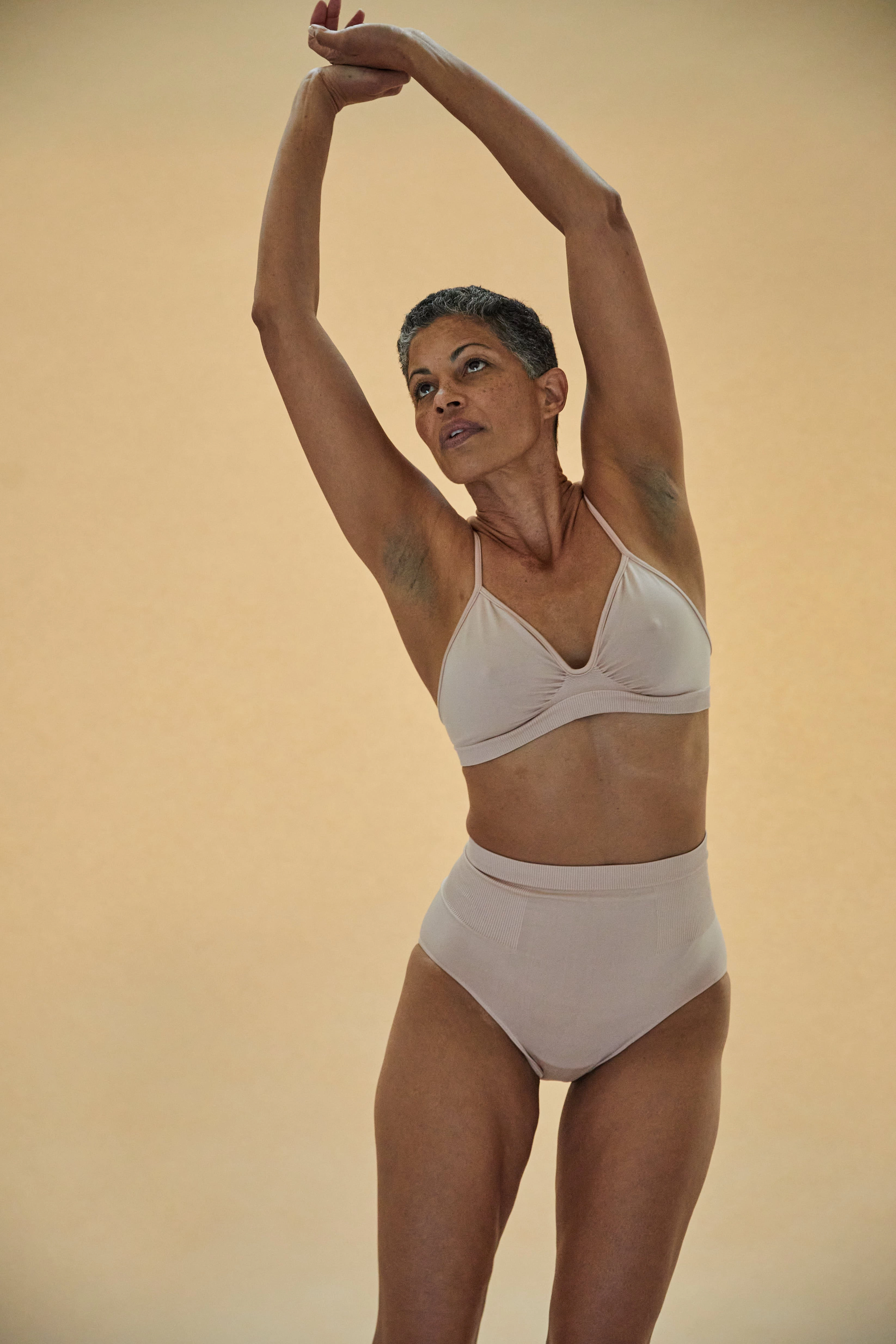 LIBERATED Bra Top | Taupe