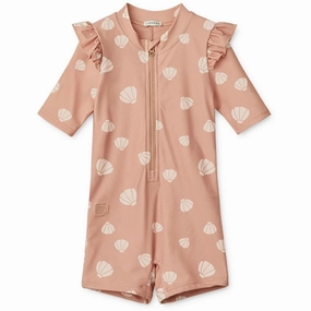 Liewood Amel Swim Jumpsuit Pale Tuscany