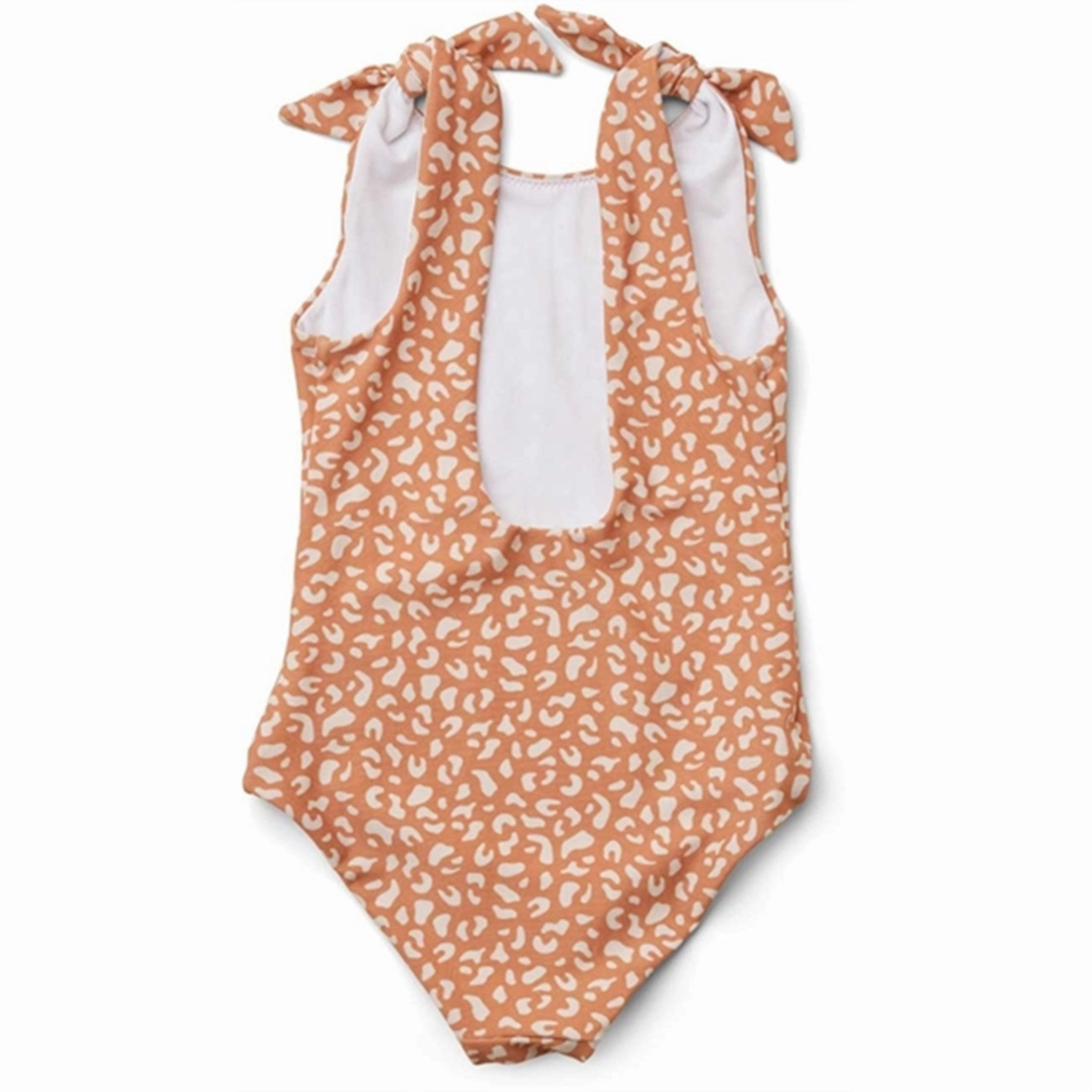 Liewood Bitte Swimsuit Mini Leo/Tuscany Rose