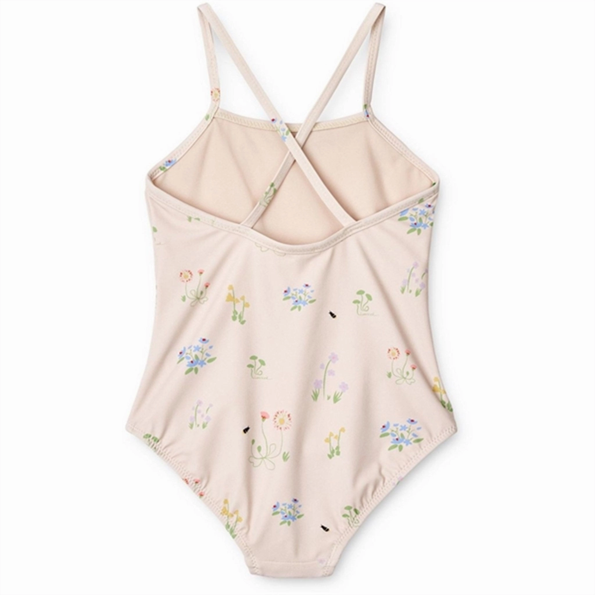 Liewood Fate Printed Swimsuit Flora/Sandy