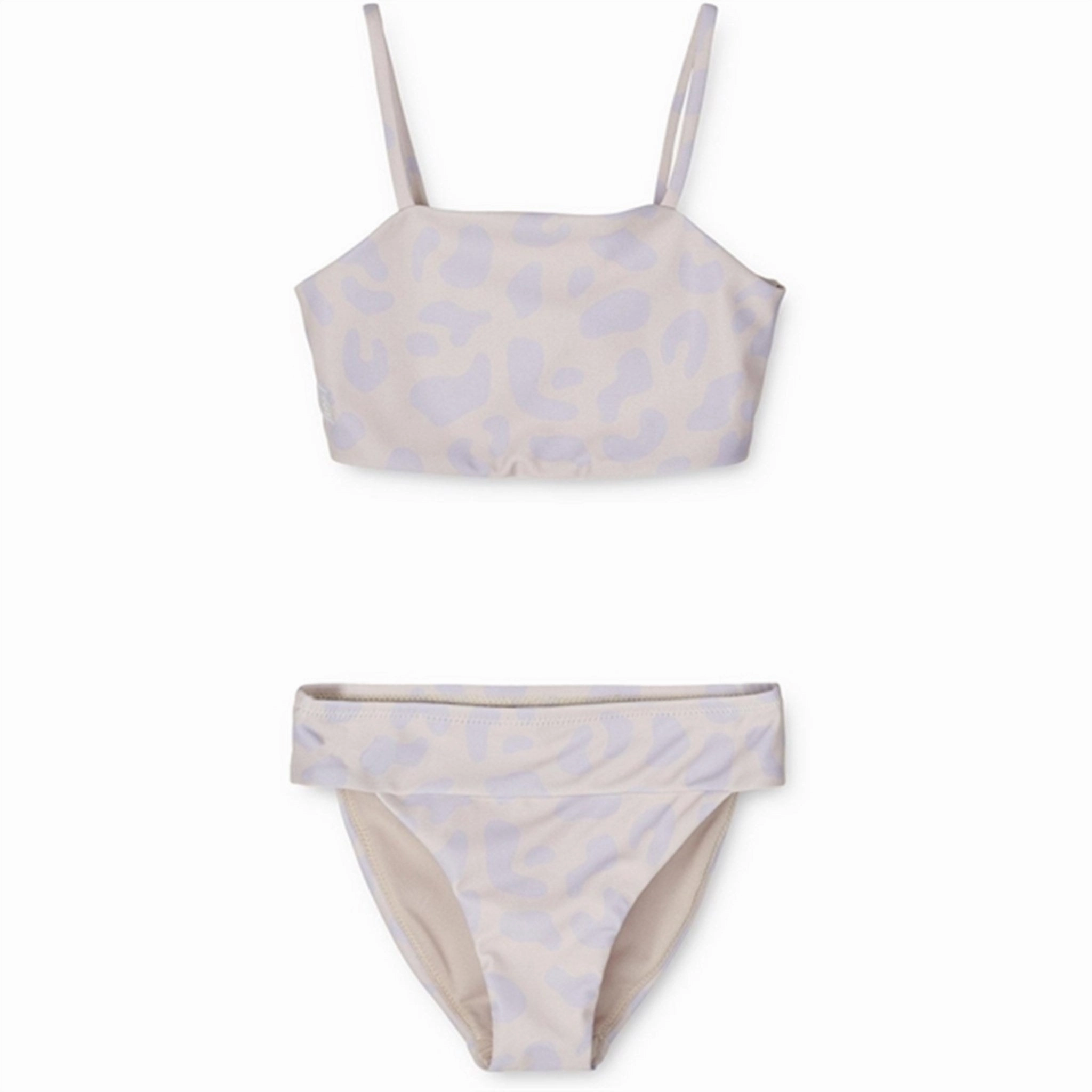 Liewood Lucette Bikini Leo Misty Lilac