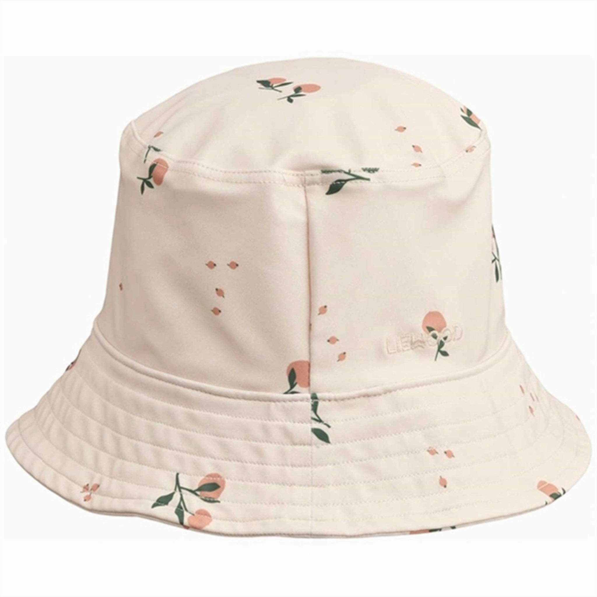 Liewood Matty Sunhat Peach/Sea Shell Mix