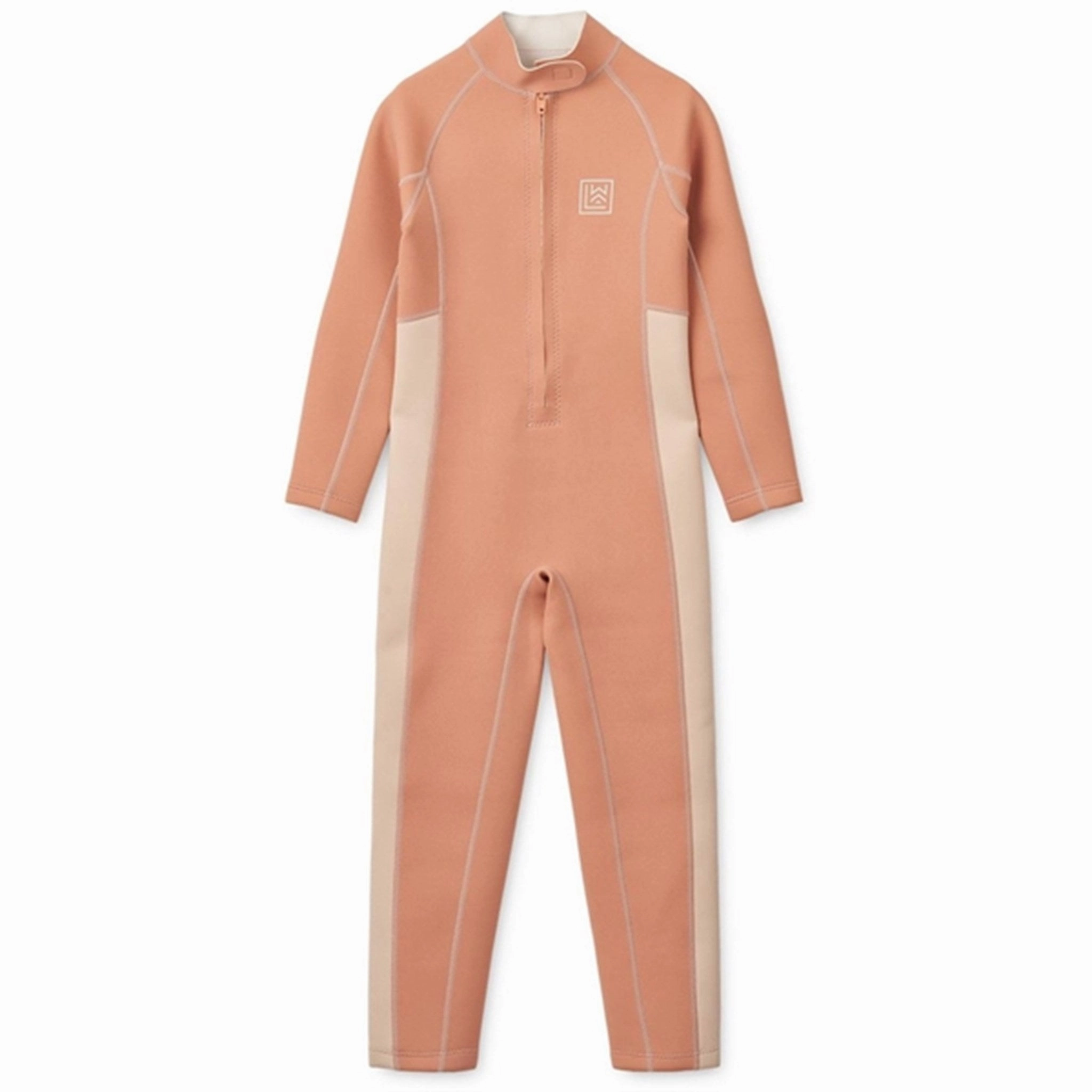 Liewood Maverick Long Sleeve Wetsuit Tuscany Rose