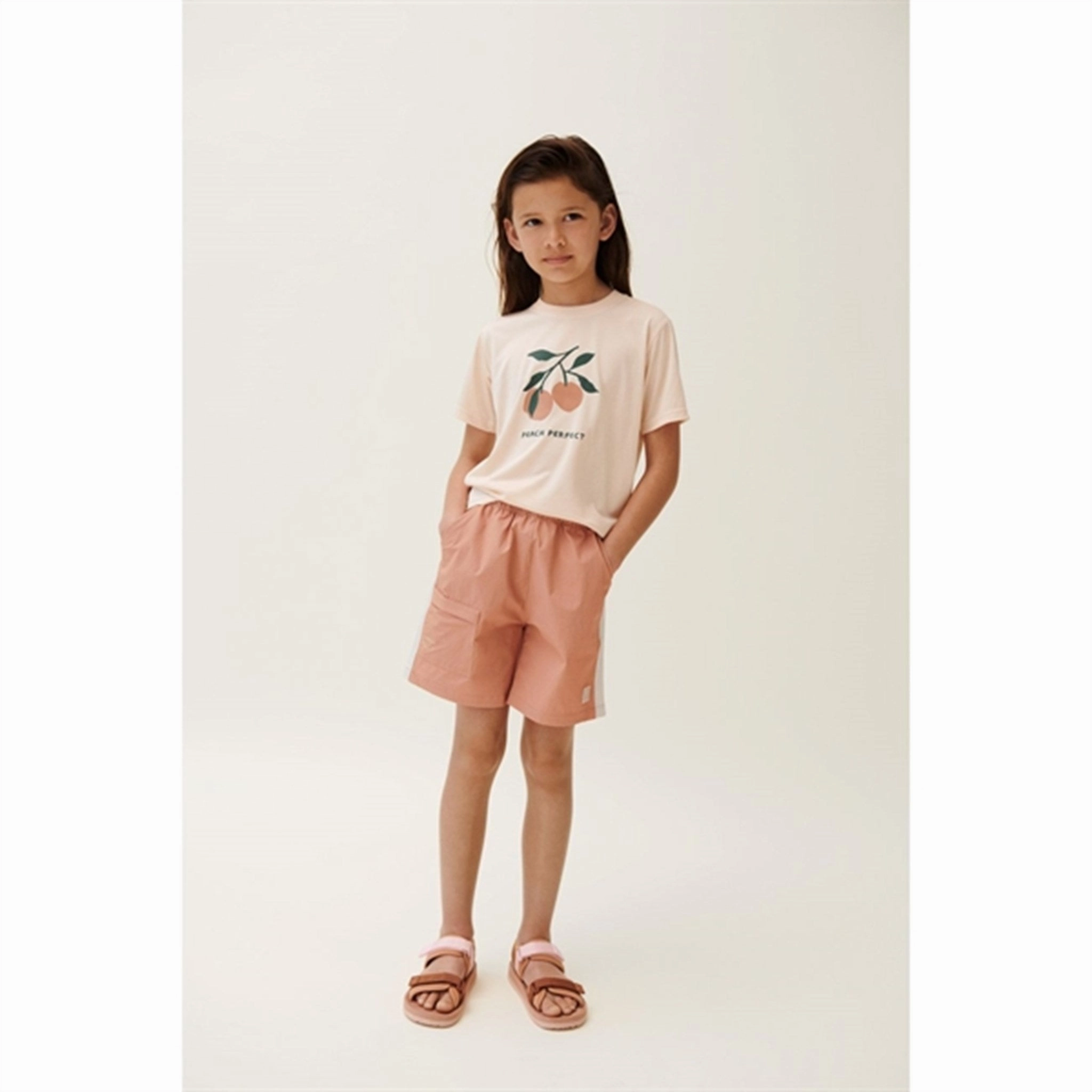 Liewood Monty Sandals Rose Mix