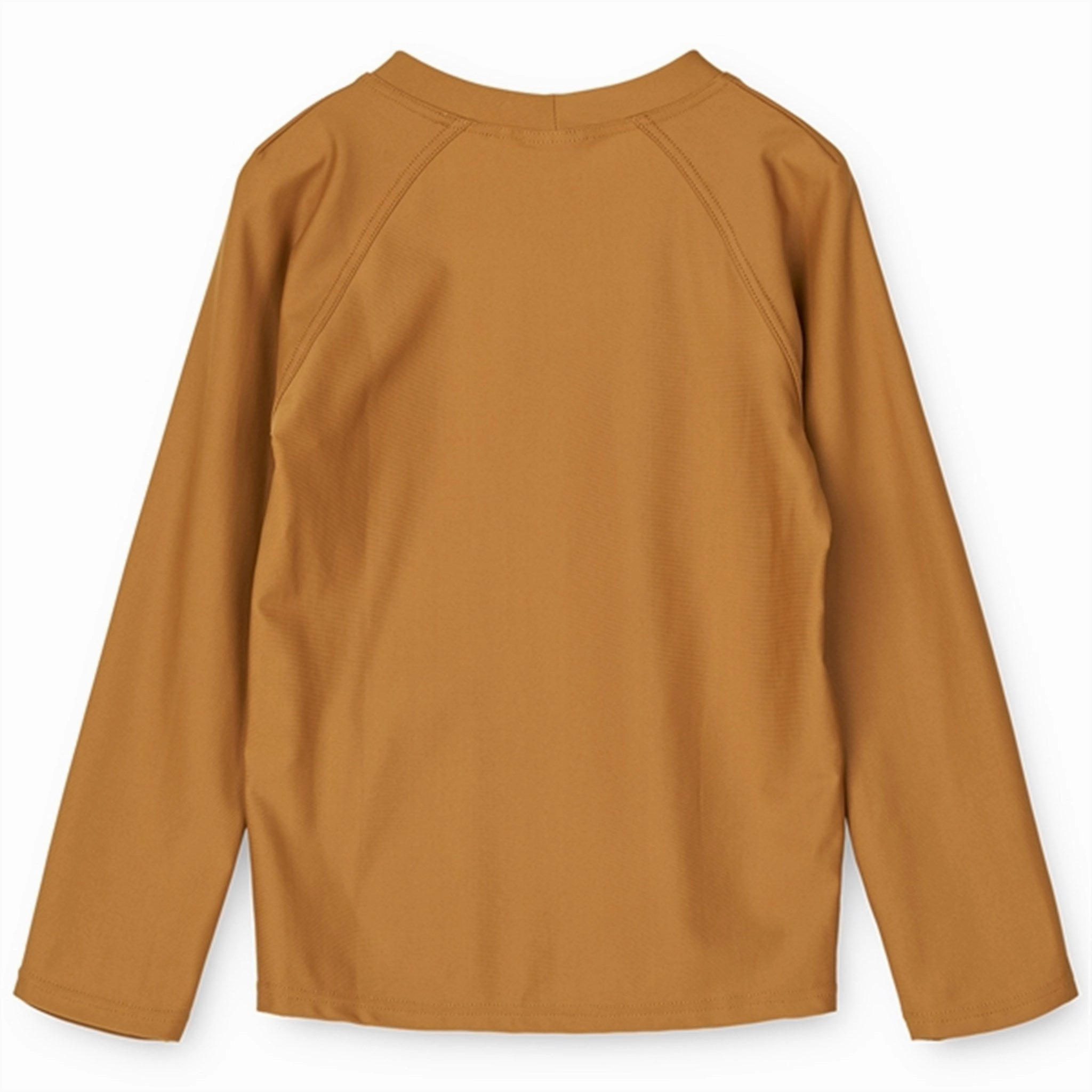Liewood Noah UV Swim Tee Golden Caramel