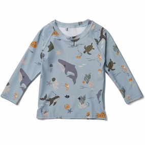 Liewood Sea Creature Mix Noah Swim Tee