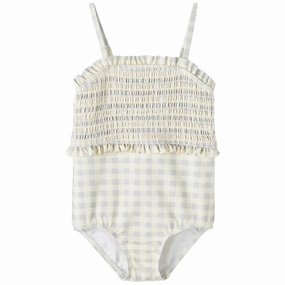 Lil'Atelier Harbor Mist Fauna Swimsuit
