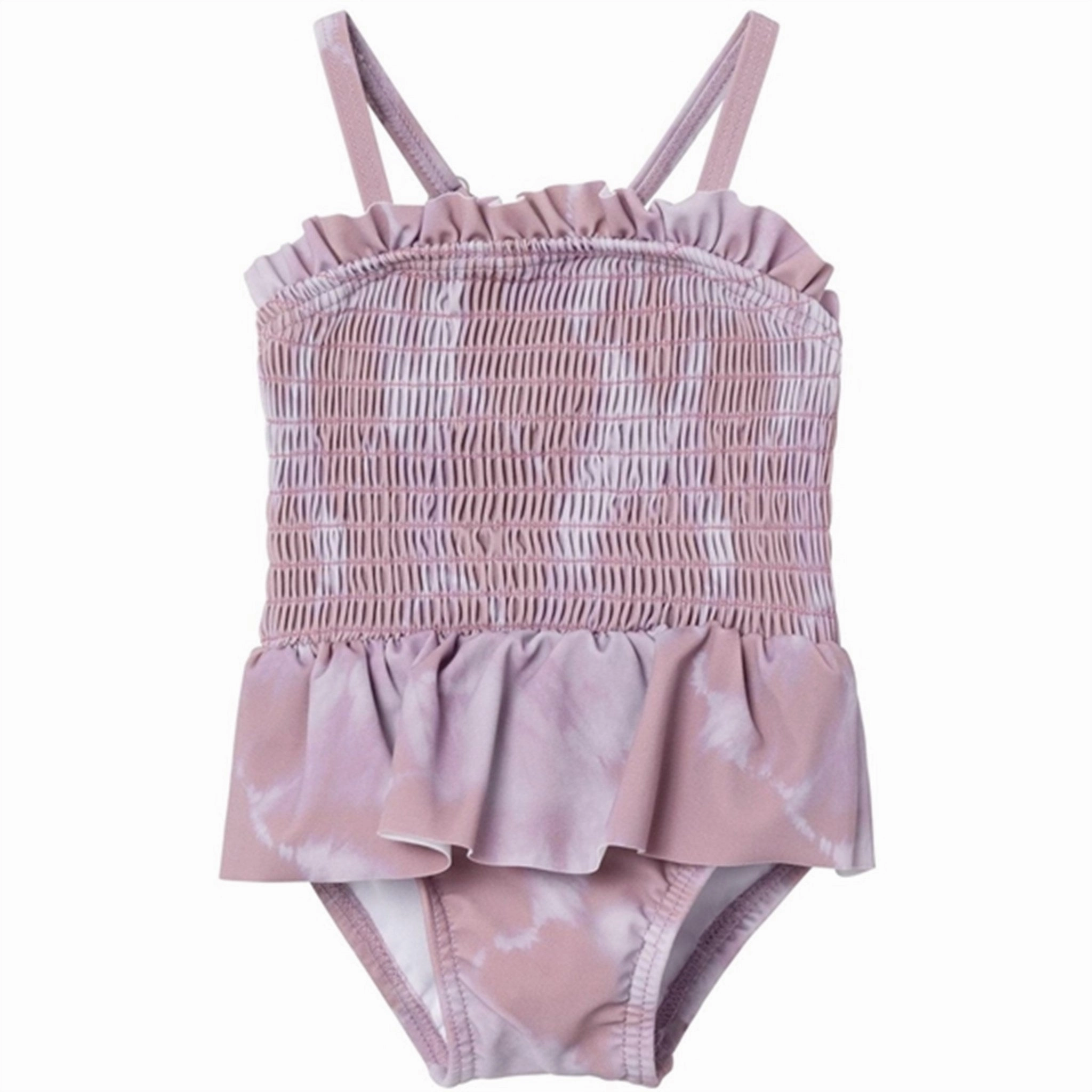 Lil'Atelier Violet Ice Fabia Swimsuit
