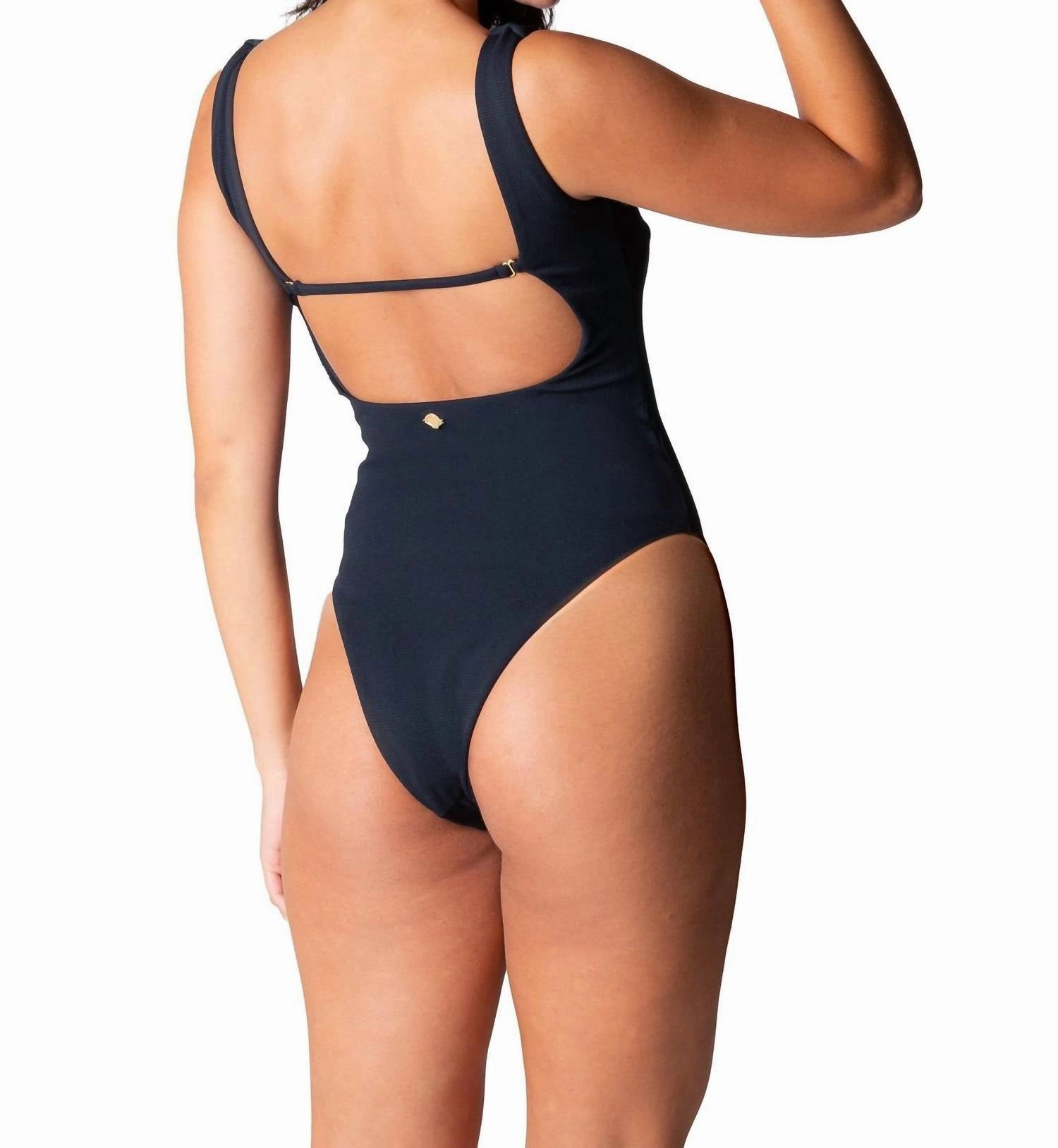 Linda Swimsuit In Black