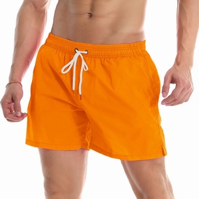 Lncropo Men's Swim Trunks Quick Dry Bathing Suits with Mesh Lining Swimwear Swim Shorts