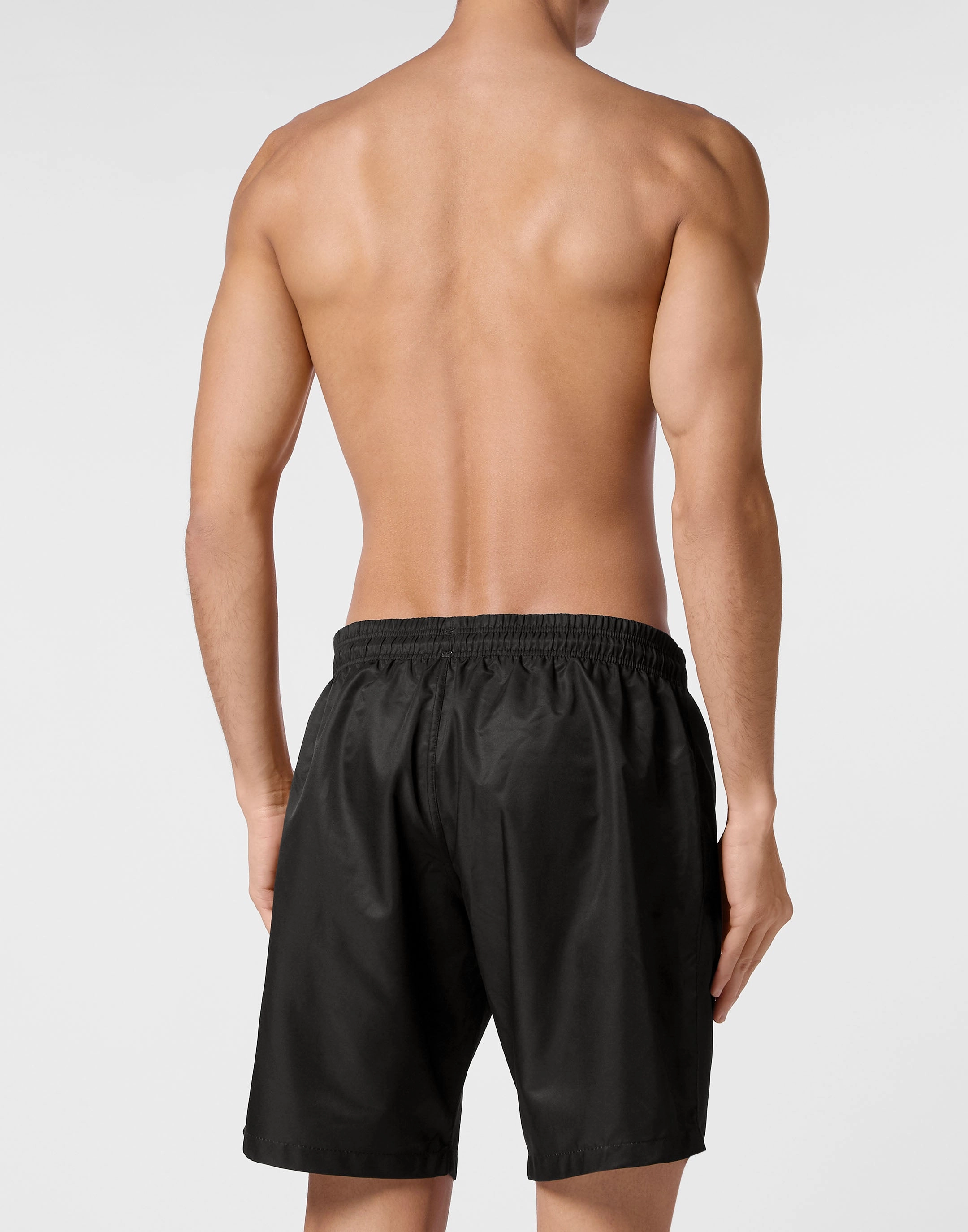 Long Swim Boxers Tattoo