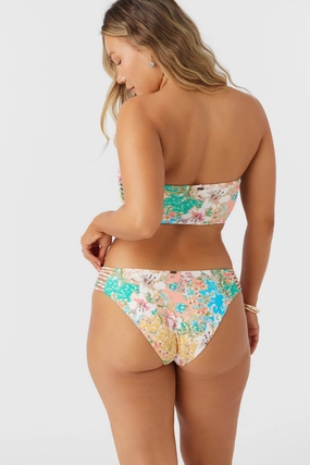 LUA FLORAL COCOLITO MEDIUM BOTTOMS