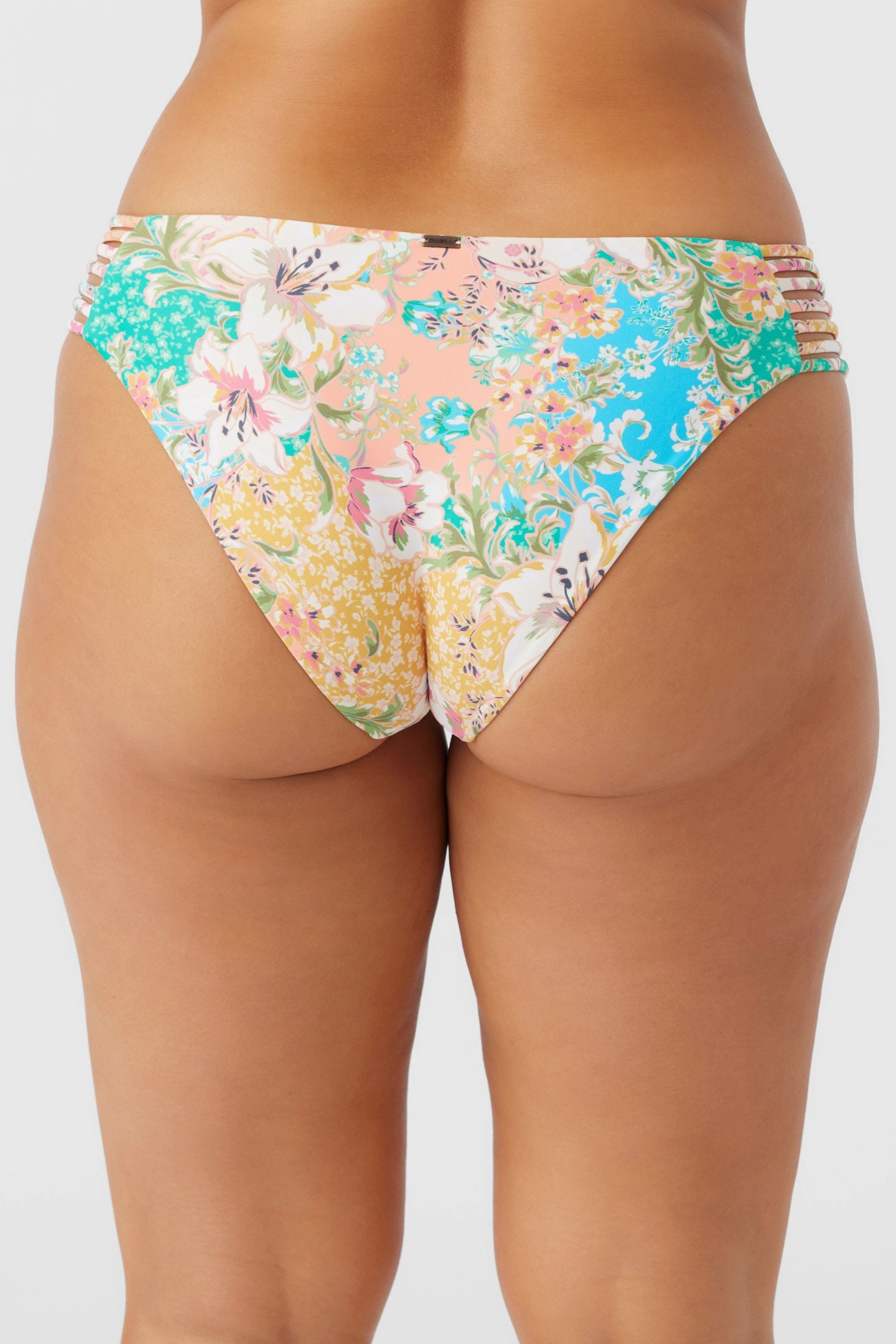 LUA FLORAL COCOLITO MEDIUM BOTTOMS